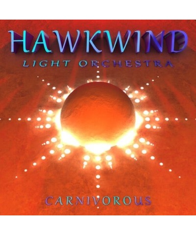 Hawkwind Light Orchestra Carnivorous Vinyl Record $14.28 Vinyl