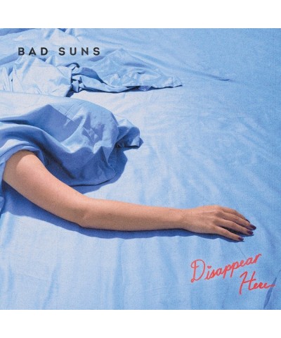 Bad Suns Disappear Here Vinyl Record $12.45 Vinyl