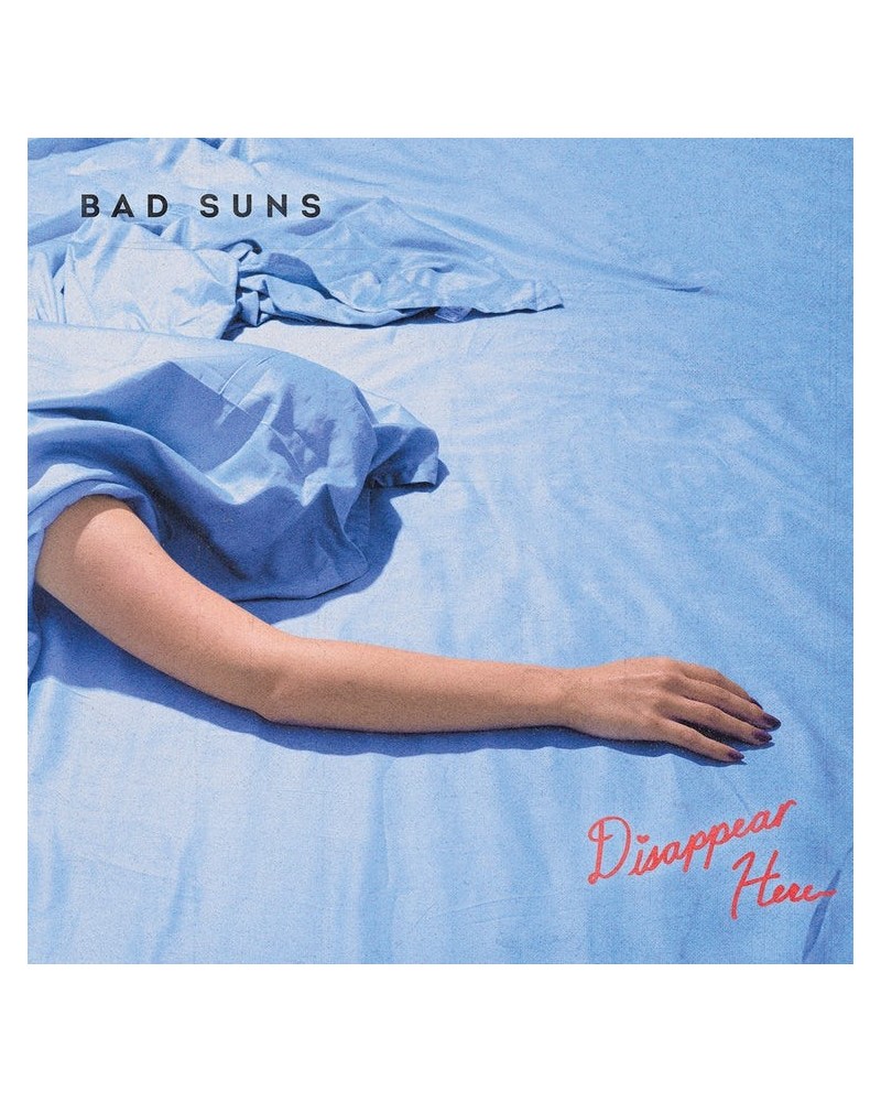 Bad Suns Disappear Here Vinyl Record $12.45 Vinyl