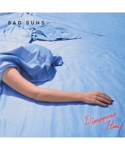 Bad Suns Disappear Here Vinyl Record $12.45 Vinyl