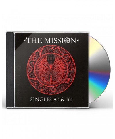 Mission SINGLES A'S & B'S CD $5.67 CD