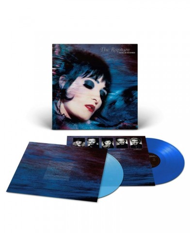 Siouxsie and the Banshees Rapture (2LP/Translucent Turquoise) Vinyl Record $19.37 Vinyl