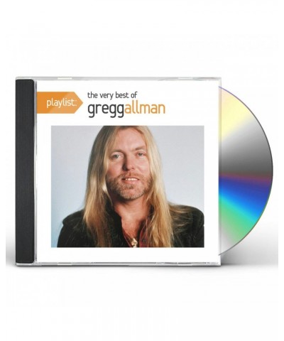 Gregg Allman Playlist: The Very Best of Greg Allman CD $6.43 CD