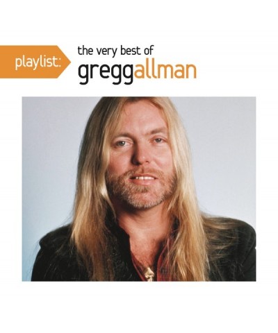 Gregg Allman Playlist: The Very Best of Greg Allman CD $6.43 CD