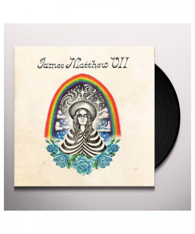 James Matthew VII Stoned When I Pray Vinyl Record $7.35 Vinyl