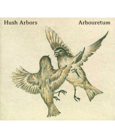 Hush Arbors/Arbouretum AUREOLA CD $8.40 CD