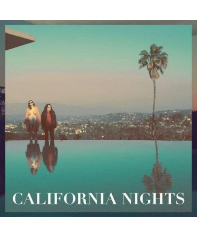 Best Coast California Nights Vinyl Record $7.00 Vinyl