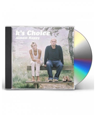 K's Choice ALMOST HAPPY CD $6.37 CD