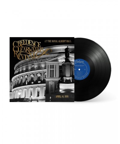 Creedence Clearwater Revival At The Royal Albert Hall (180g LP) (Vinyl) $11.96 Vinyl