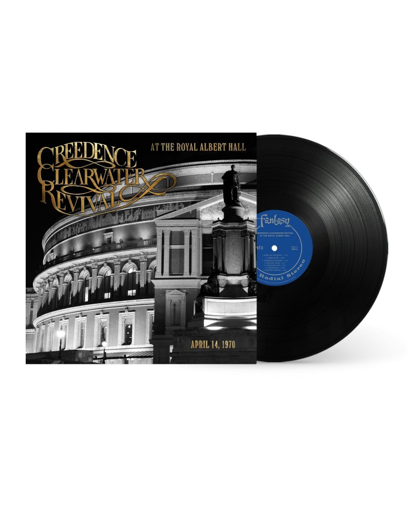 Creedence Clearwater Revival At The Royal Albert Hall (180g LP) (Vinyl) $11.96 Vinyl