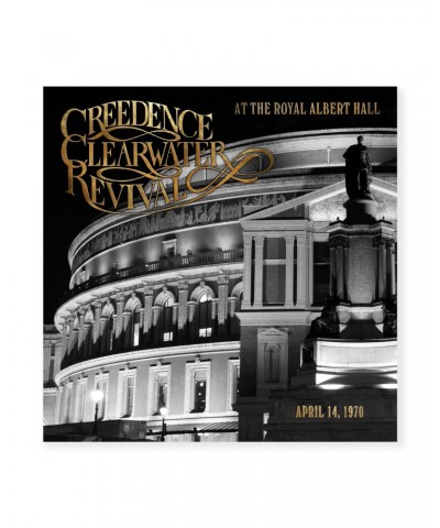 Creedence Clearwater Revival At The Royal Albert Hall (180g LP) (Vinyl) $11.96 Vinyl