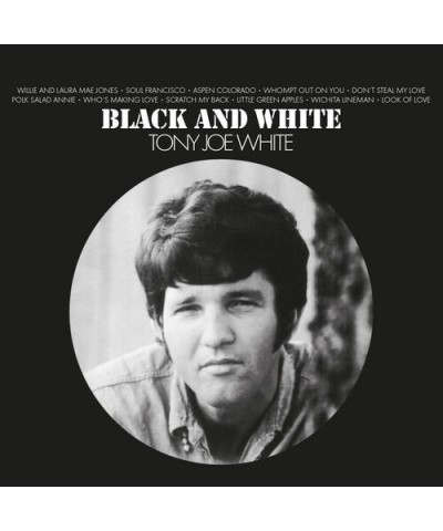 Tony Joe White BLACK & WHITE CD $6.52 CD