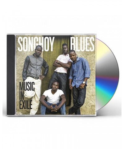 Songhoy Blues MUSIC IN EXILE DELUXE CD $13.53 CD