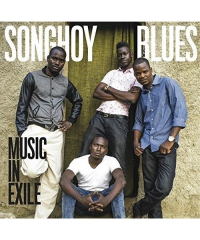 Songhoy Blues MUSIC IN EXILE DELUXE CD $13.53 CD