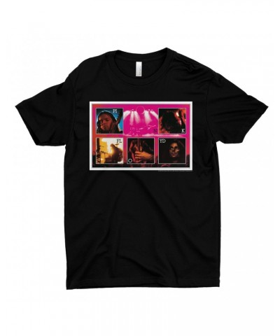 Pink Floyd T-Shirt | Dark Side Of The Moon Concert Poster Shirt $9.73 Shirts