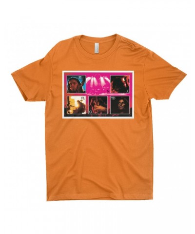 Pink Floyd T-Shirt | Dark Side Of The Moon Concert Poster Shirt $9.73 Shirts