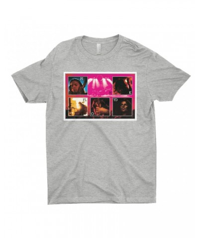 Pink Floyd T-Shirt | Dark Side Of The Moon Concert Poster Shirt $9.73 Shirts