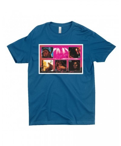 Pink Floyd T-Shirt | Dark Side Of The Moon Concert Poster Shirt $9.73 Shirts