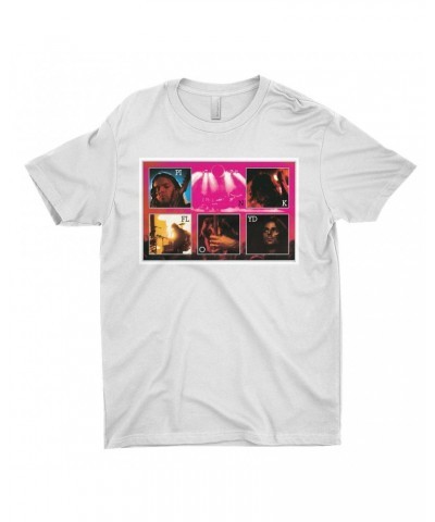 Pink Floyd T-Shirt | Dark Side Of The Moon Concert Poster Shirt $9.73 Shirts