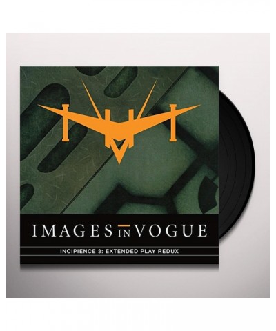 Images In Vogue INCIPIENCE 3: EXTENDED PLAY REDUX Vinyl Record $5.44 Vinyl