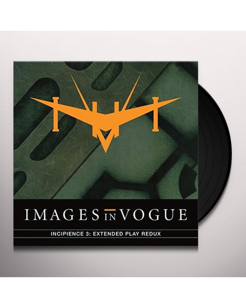 Images In Vogue INCIPIENCE 3: EXTENDED PLAY REDUX Vinyl Record $5.44 Vinyl