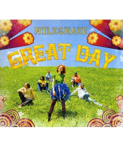 Milkshakes GREAT DAY CD $6.37 CD