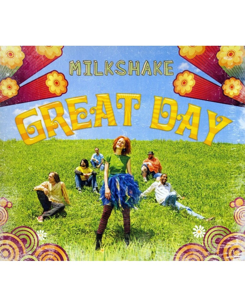 Milkshakes GREAT DAY CD $6.37 CD