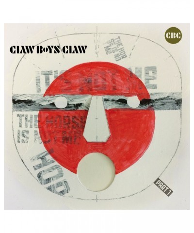 Claw Boys Claw IT'S NOT ME THE HORSE IS NOT ME - PART 1 CD $9.46 CD