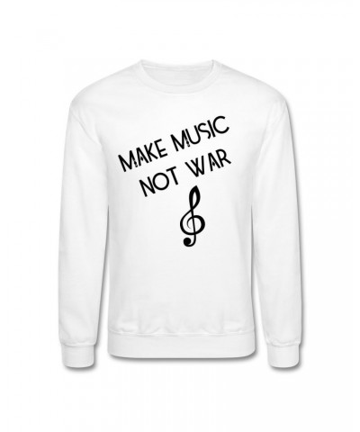 Michelle Sarasin Make Music | Unisex Sweatshirt $9.60 Sweatshirts