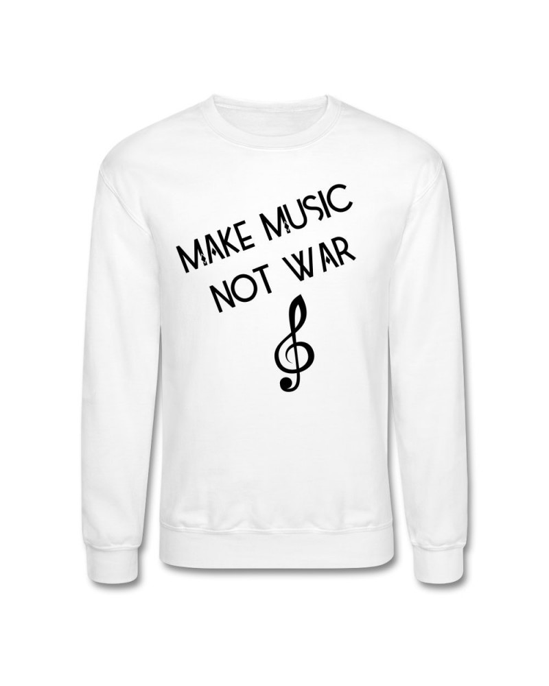 Michelle Sarasin Make Music | Unisex Sweatshirt $9.60 Sweatshirts