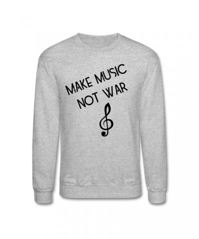 Michelle Sarasin Make Music | Unisex Sweatshirt $9.60 Sweatshirts