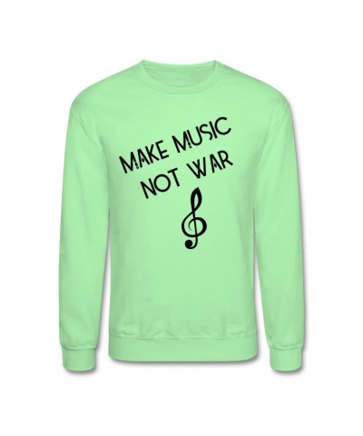 Michelle Sarasin Make Music | Unisex Sweatshirt $9.60 Sweatshirts