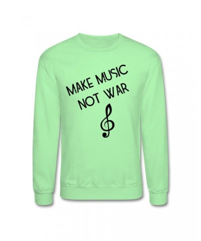 Michelle Sarasin Make Music | Unisex Sweatshirt $9.60 Sweatshirts