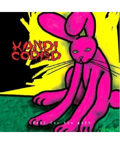 Kandi Coded Fell For The Gift Vinyl Record $5.80 Vinyl