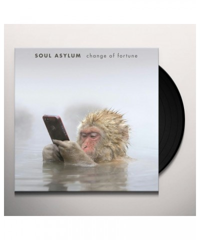 Soul Asylum Change Of Fortune Vinyl Record $5.10 Vinyl