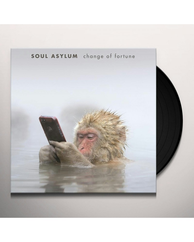 Soul Asylum Change Of Fortune Vinyl Record $5.10 Vinyl