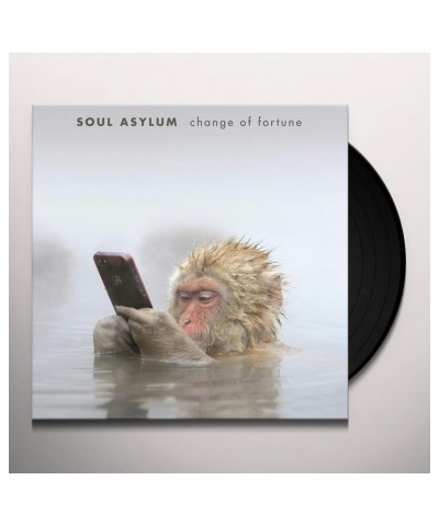 Soul Asylum Change Of Fortune Vinyl Record $5.10 Vinyl