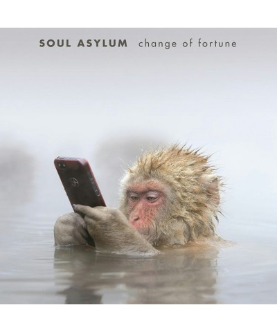 Soul Asylum Change Of Fortune Vinyl Record $5.10 Vinyl