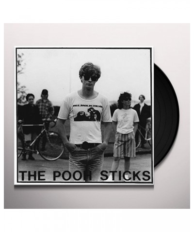 The Pooh Sticks Vinyl Record $30.72 Vinyl