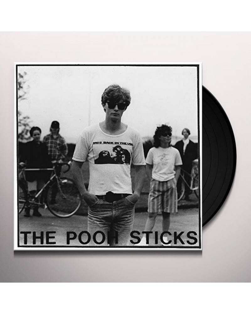 The Pooh Sticks Vinyl Record $30.72 Vinyl