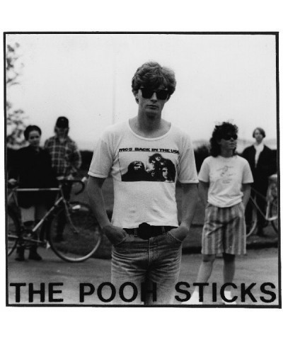 The Pooh Sticks Vinyl Record $30.72 Vinyl