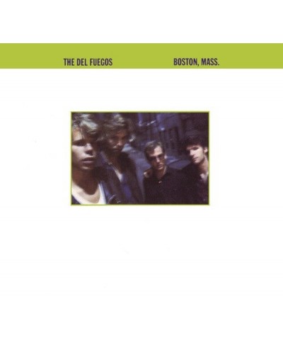 The Del Fuegos BOSTON MASS CD $7.82 CD