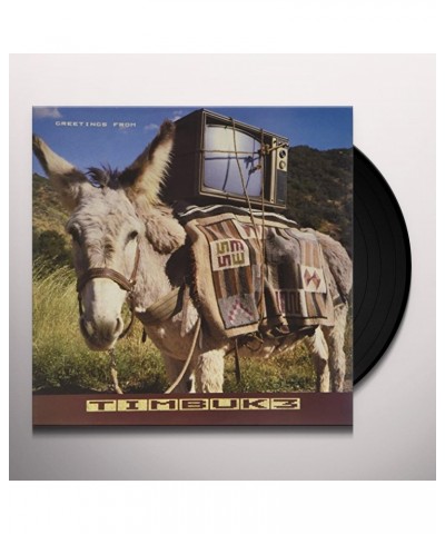 Timbuk 3 GREETINGS FROM Vinyl Record $4.47 Vinyl