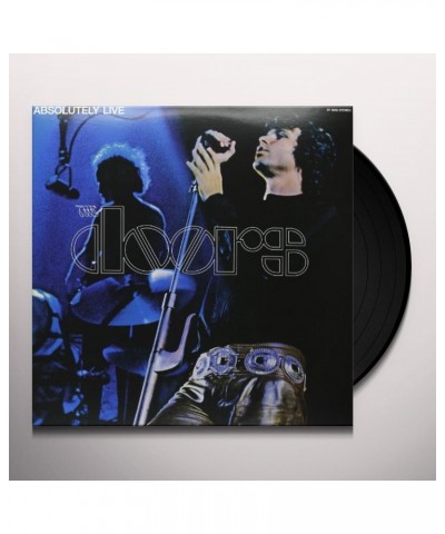 The Doors Absolutely Live Vinyl Record $17.64 Vinyl