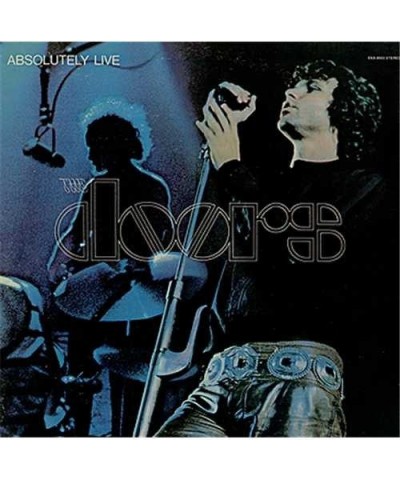 The Doors Absolutely Live Vinyl Record $17.64 Vinyl