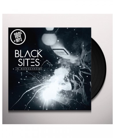 Black Sites In Monochrome Vinyl Record $4.03 Vinyl