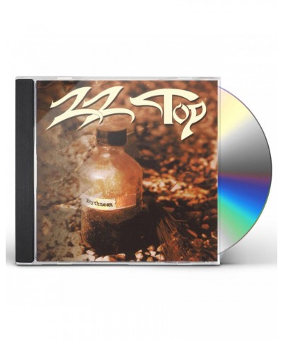 ZZ Top RHYTHMEEN CD $3.42 CD