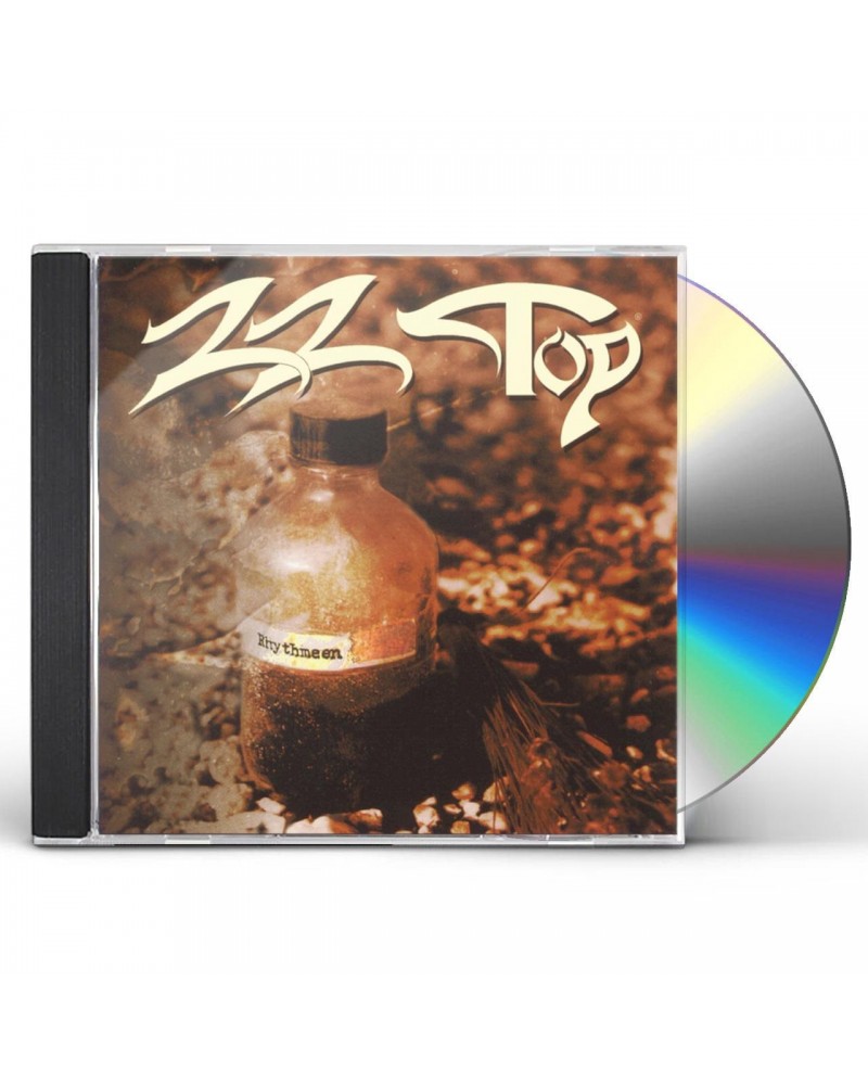 ZZ Top RHYTHMEEN CD $3.42 CD