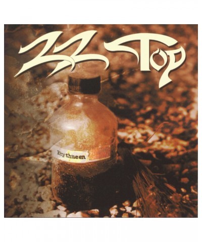 ZZ Top RHYTHMEEN CD $3.42 CD