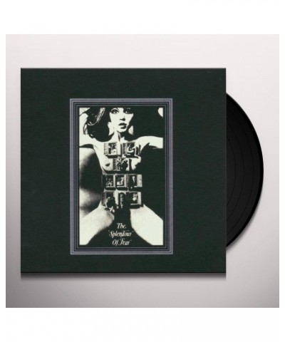 Felt Splendour of Fear Vinyl Record $19.06 Vinyl